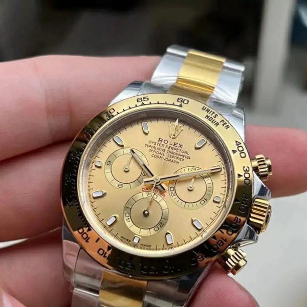 Cosmograph Daytona 40mm Champagne Dial 116503-0003 - Image 3