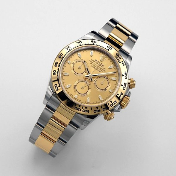 Cosmograph Daytona 40mm Champagne Dial 116503-0003 - Image 2