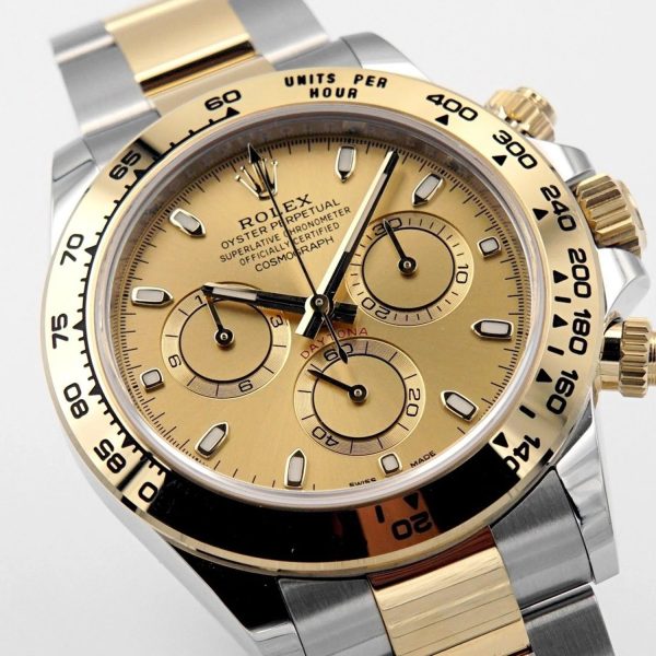 Cosmograph Daytona 40mm Champagne Dial 116503-0003 - Image 8