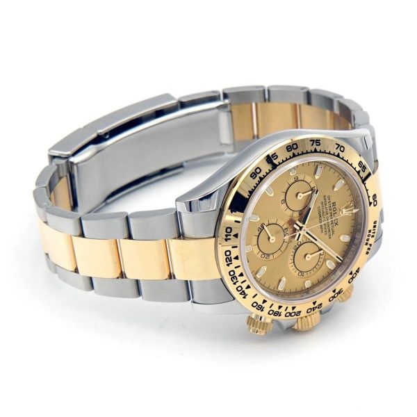 Cosmograph Daytona 40mm Champagne Dial 116503-0003 - Image 6