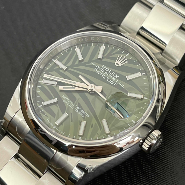 Datejust 36 Oyster - Image 8