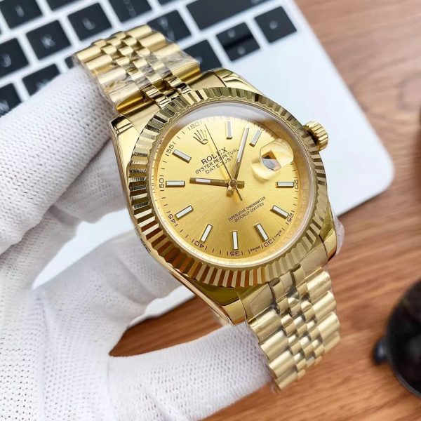 Datejust II Full Golden Selection 41mm - Image 2