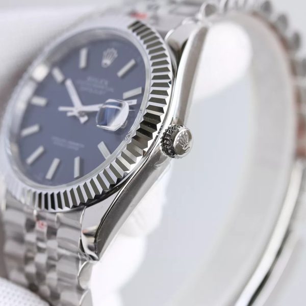 Datejust II ( Silver & Goldmix ) 41mm - Image 4