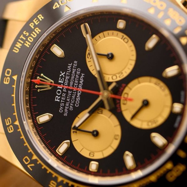 ROLEX Daytona Cosmograph 116518LN - Image 8