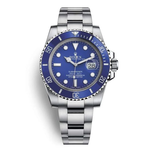 Perpetual Submariner 116610lv Series - Image 2