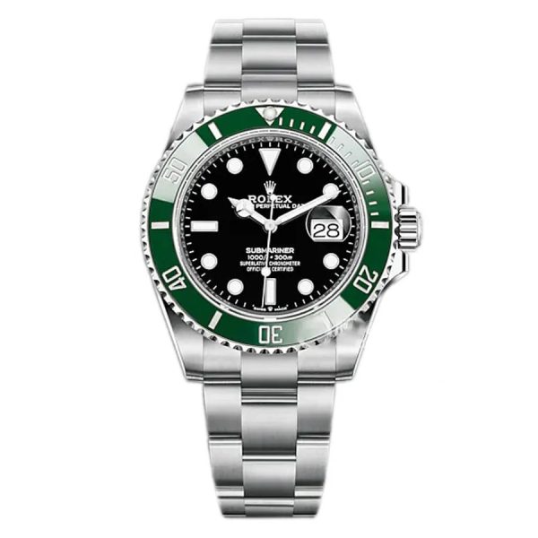 Perpetual Submariner 116610lv Series - Image 3