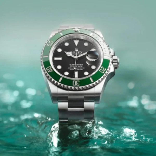 Perpetual Submariner 116610lv Series - Image 4