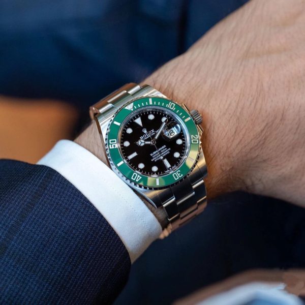 Perpetual Submariner 116610lv Series - Image 12