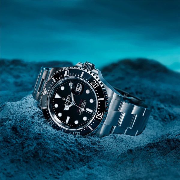 Perpetual Submariner 116610lv Series - Image 8