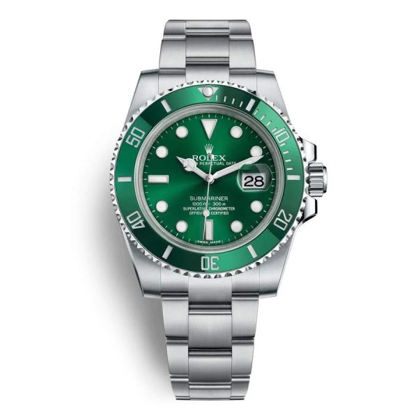 Perpetual Submariner 116610lv Series