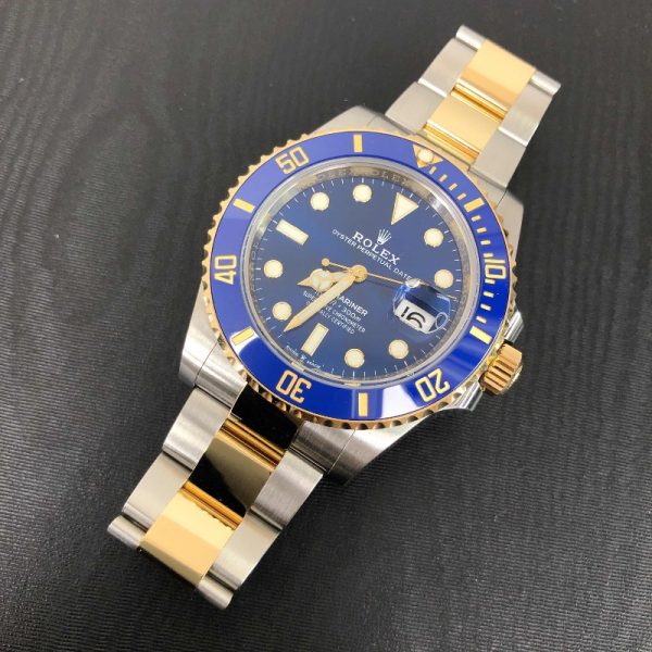 Perpetual Submariner m126613ln Series - Image 13