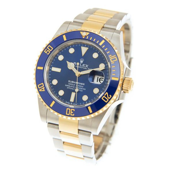 Perpetual Submariner m126613ln Series - Image 3