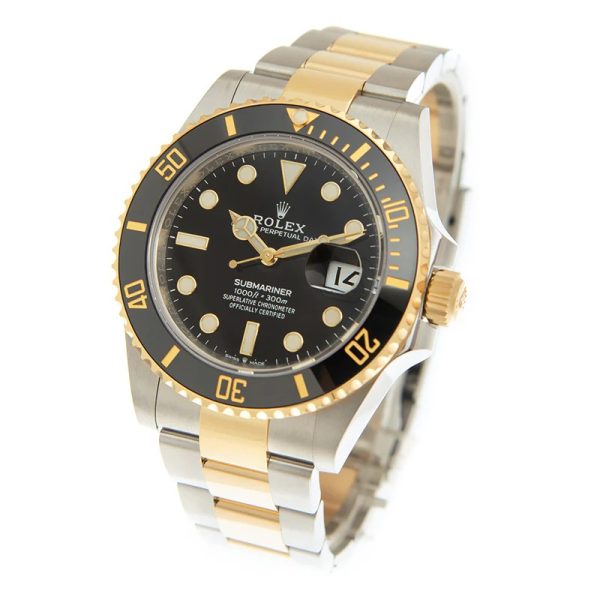 Perpetual Submariner m126613ln Series - Image 4