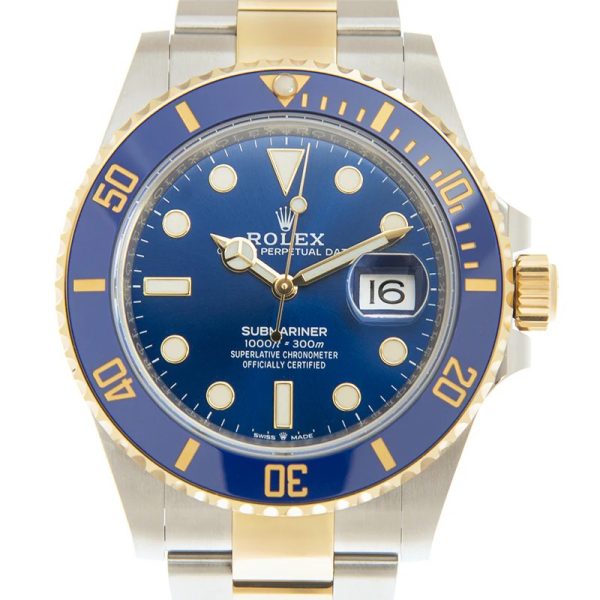 Perpetual Submariner m126613ln Series - Image 5