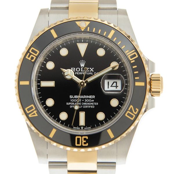 Perpetual Submariner m126613ln Series - Image 6