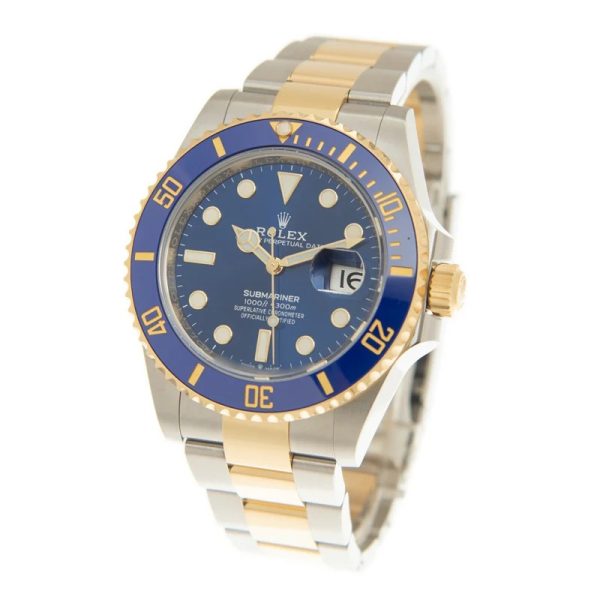 Perpetual Submariner m126613ln Series - Image 9