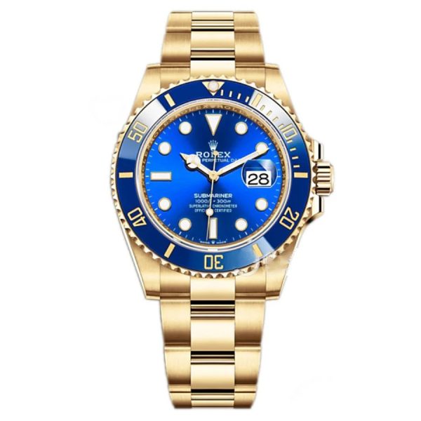 Perpetual Submariner m126618ln Series - Image 2