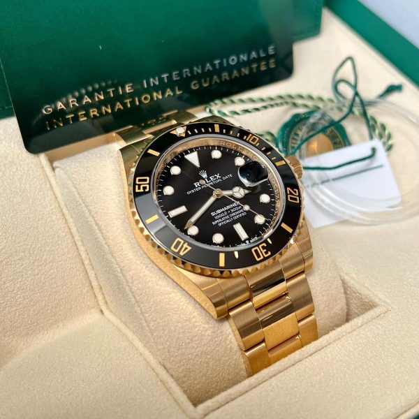 Perpetual Submariner m126618ln Series - Image 5