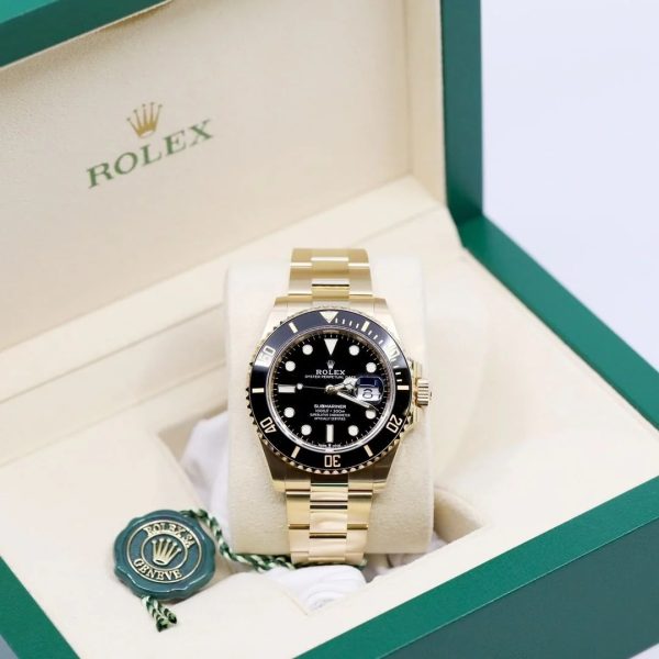 Perpetual Submariner m126618ln Series - Image 6