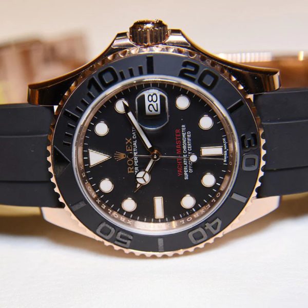 Perpetual Yacht-Master 116655 Series - Image 4