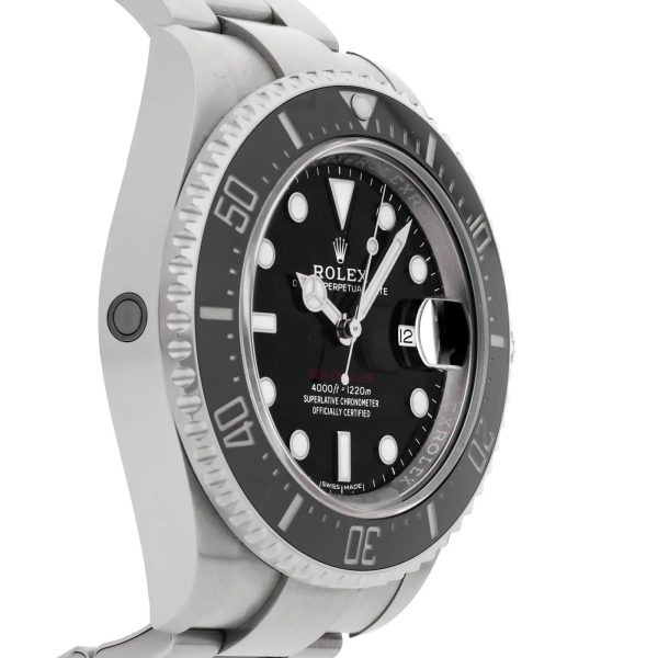 ROLEX Sea-Dweller 4000 126600 - Image 3