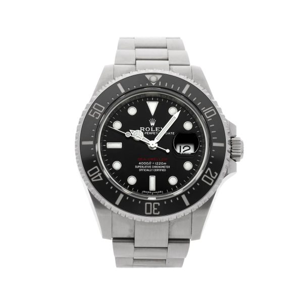 ROLEX Sea-Dweller 4000 126600