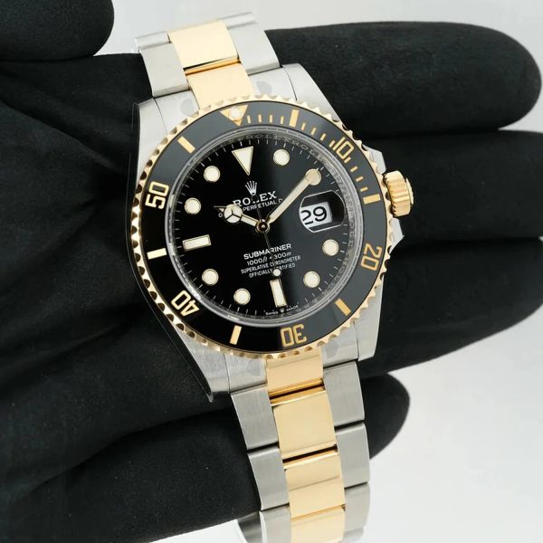 Submariner Date 41mm Black Dial 126613ln-0002 - Image 5