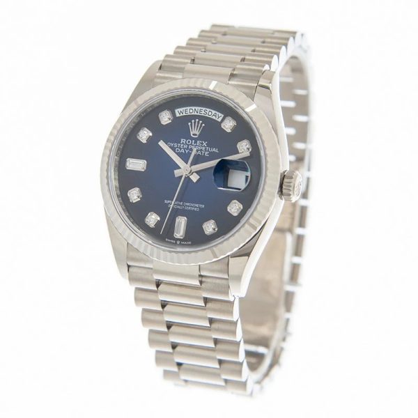 Oyster Perpetual Day-Date 36 m128238-0037 - Image 2