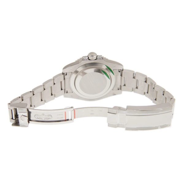 Submariner Date 116659 SABR 18K White Gold Diamonds Sapphires - Image 4